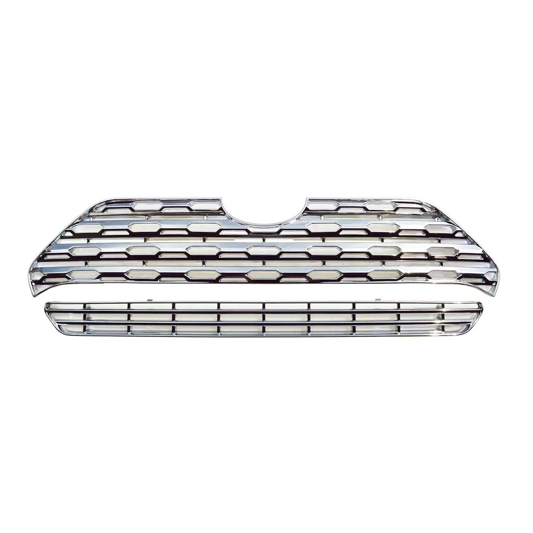 IWCGI500 – COAST2COAST Grille Insert, Grill Overlay Bar OEM Look Chrome Plated Chrome ABS Plastic